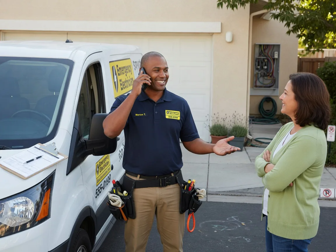 Emergency Electrician Flagler, CO FAQs